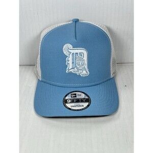 New Era Detroit Tigers MLB 9FIFTY A-Frame SnapBack Adjustable ASG Hat Cap Patch